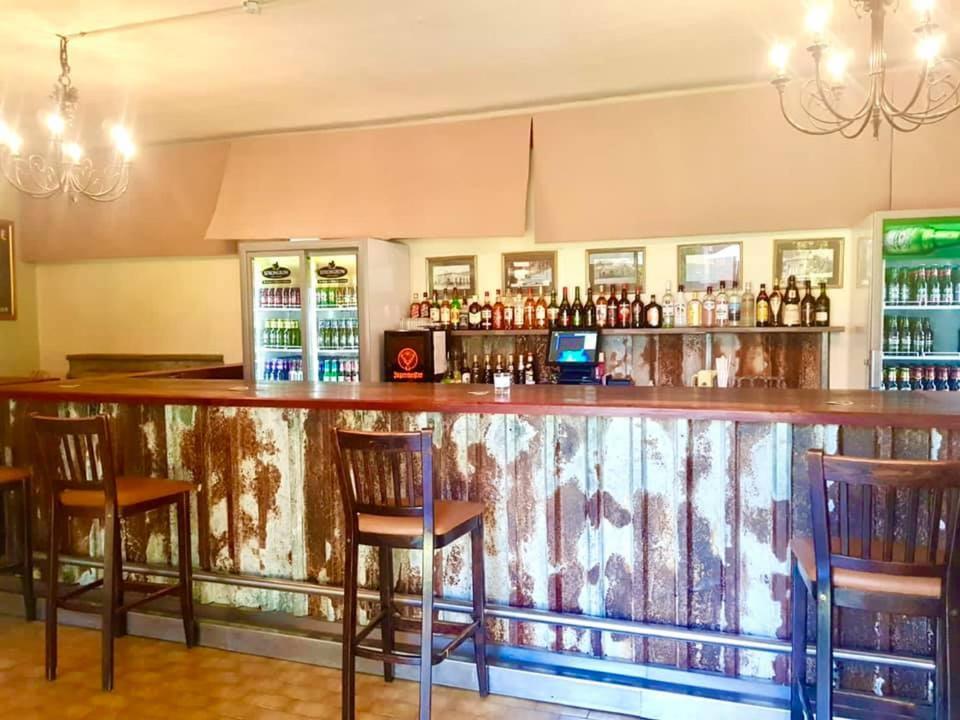 Elgro Hotel Potchefstroom Extérieur photo