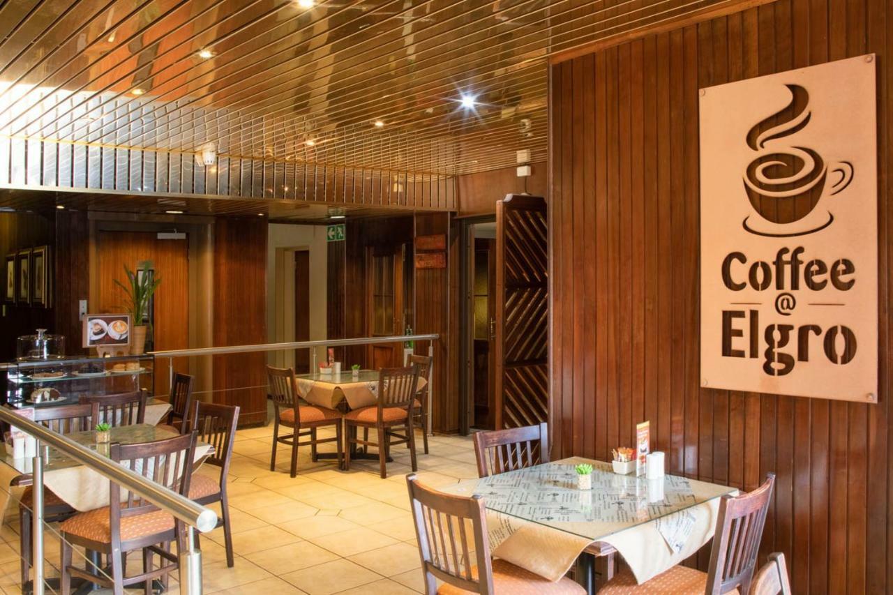 Elgro Hotel Potchefstroom Extérieur photo