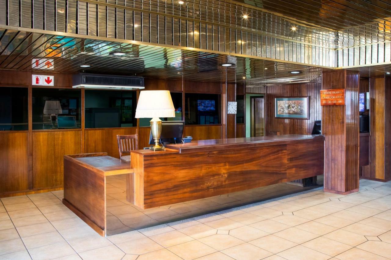 Elgro Hotel Potchefstroom Extérieur photo