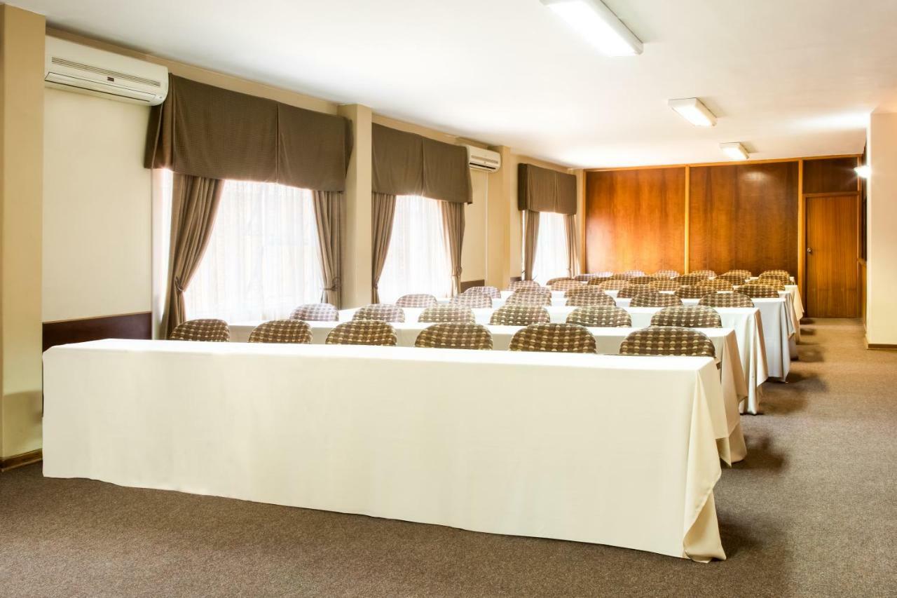 Elgro Hotel Potchefstroom Extérieur photo