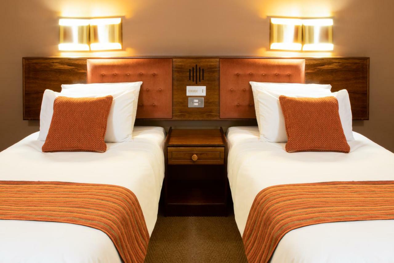 Elgro Hotel Potchefstroom Extérieur photo