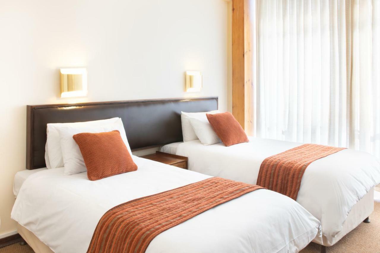 Elgro Hotel Potchefstroom Extérieur photo